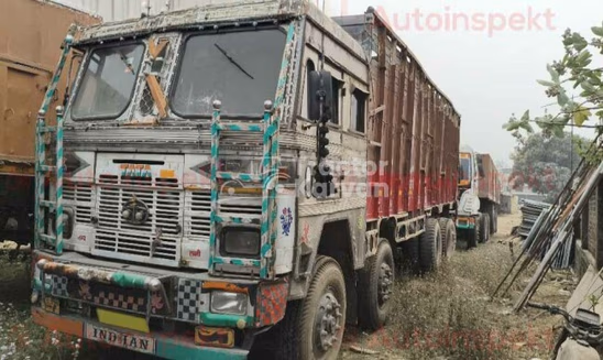 Tata LPT 3718 Used Commercial Vehicle