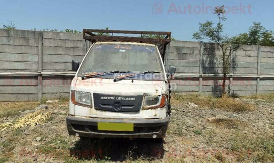 Ashok Leyland Dost Plus Second Hand Commercial Vehicles