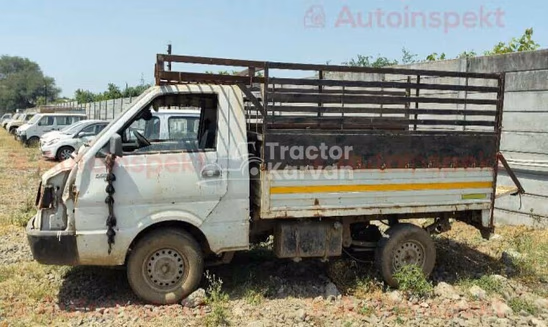 Ashok Leyland Dost Plus Used Commercial Vehicle