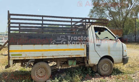 Ashok Leyland Dost Plus Used Commercial Vehicle