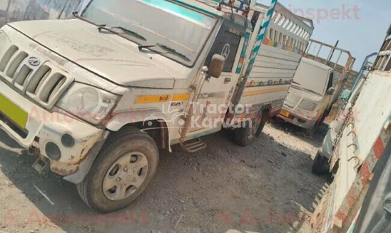 Mahindra Bolero Maxitruck Plus 1.2 Used Commercial Vehicle