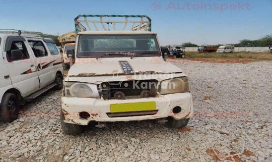 Mahindra Bolero Maxx Pik-up Second Hand Commercial Vehicles