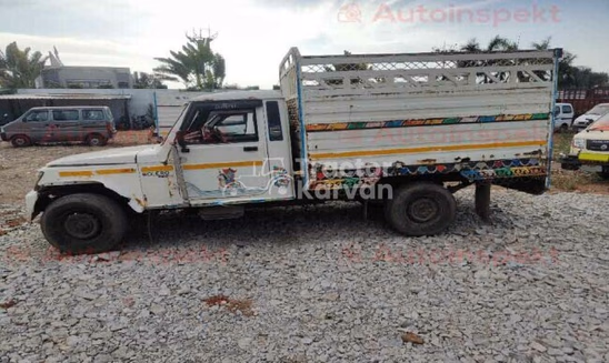 Mahindra Bolero Maxx Pik-up Used Commercial Vehicle