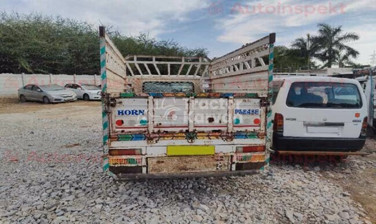 Mahindra Bolero Maxx Pik-up Used Commercial Vehicle