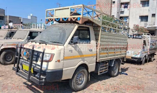 Ashok Leyland Dost Plus Used Commercial Vehicle