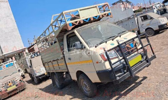 Ashok Leyland Dost Plus Used Commercial Vehicle