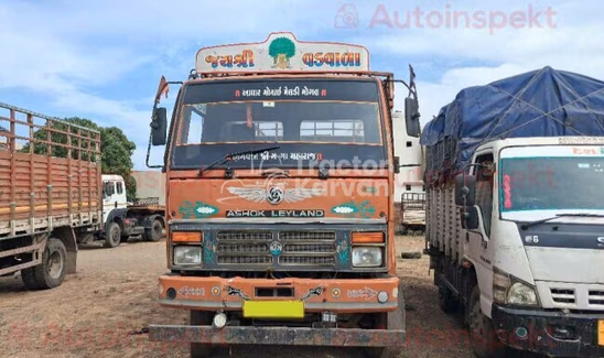 Ashok Leyland Ecomet 1212 Second Hand Commercial Vehicles