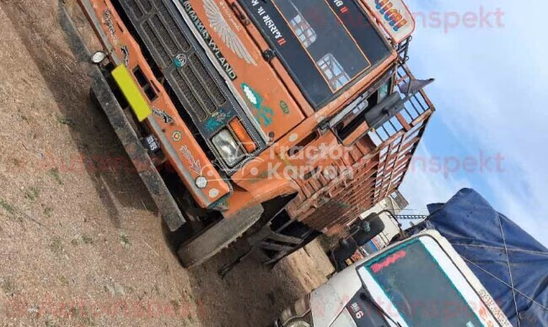 Ashok Leyland Ecomet 1212 Used Commercial Vehicle