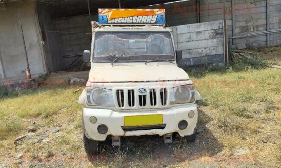 Mahindra Bolero Maxitruck Plus 1.2 Second Hand Commercial Vehicles