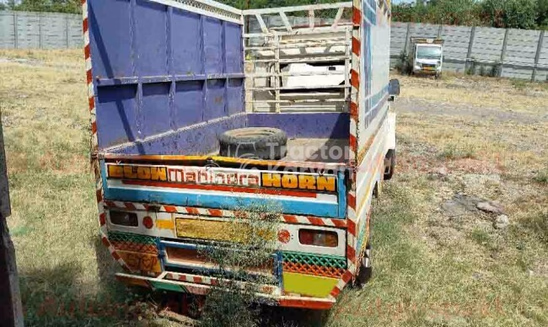 Mahindra Bolero Maxitruck Plus 1.2 Used Commercial Vehicle