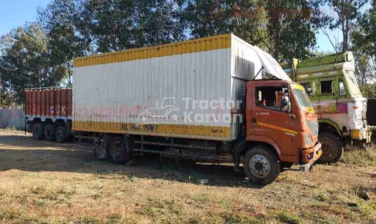 Eicher Pro 2110 Used Commercial Vehicle