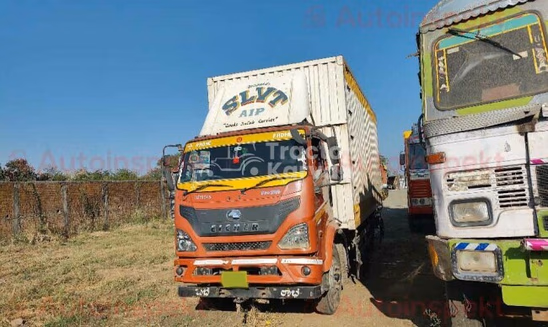 Eicher Pro 2110 Used Commercial Vehicle
