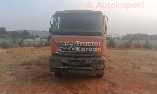 BharatBenz R 3123 Second Hand Commercial