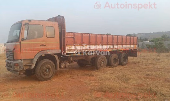 BharatBenz R 3123 Used Commercial Vehicle