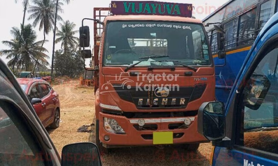 Eicher Pro 3015 Second Hand Commercial