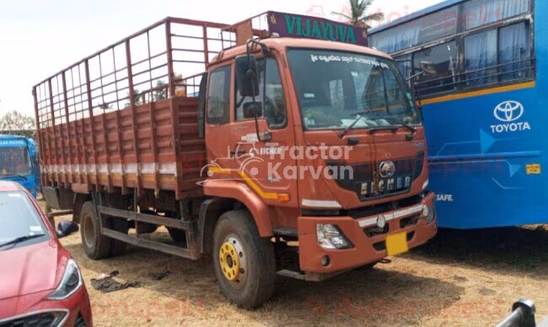 Eicher Pro 3015 Used Commercial Vehicle