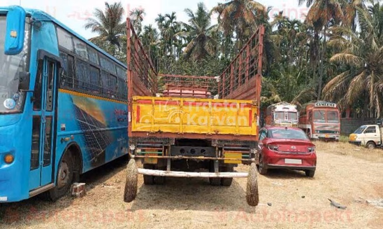 Eicher Pro 3015 Used Commercial Vehicle
