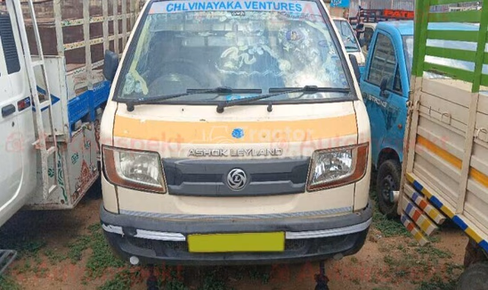 Ashok Leyland Dost Plus Second Hand Commercial Vehicles