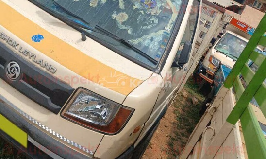 Ashok Leyland Dost Plus Used Commercial Vehicle