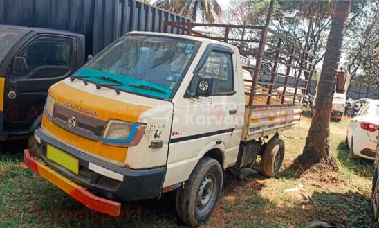 Ashok Leyland Dost Plus Used Commercial Vehicle