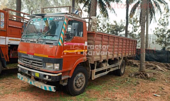 Tata LPT 1212 Used Commercial Vehicle