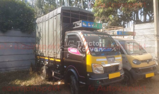 Tata ACE Used Commercial Vehicle