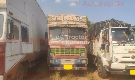 टाटा 3118 सेकंड हैंड कमर्शियल