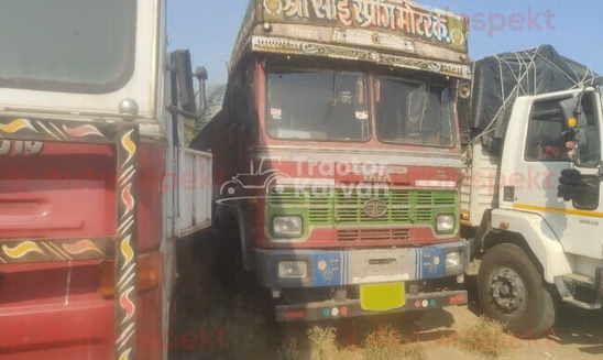 टाटा 3118 पुराने कमर्शियल व्हीकल