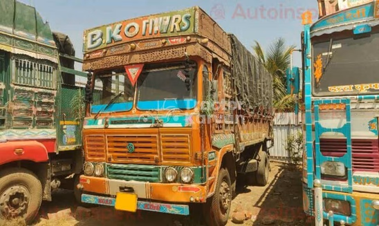 Ashok Leyland 1616 Used Commercial Vehicle