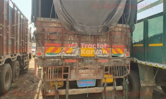 Ashok Leyland 1616 Used Commercial Vehicle