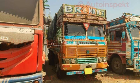 Ashok Leyland 1616 Used Commercial Vehicle