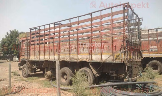 टाटा 3118 पुराने कमर्शियल व्हीकल