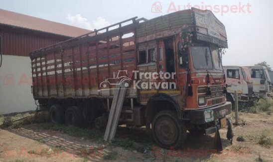 टाटा 3118 पुराने कमर्शियल व्हीकल