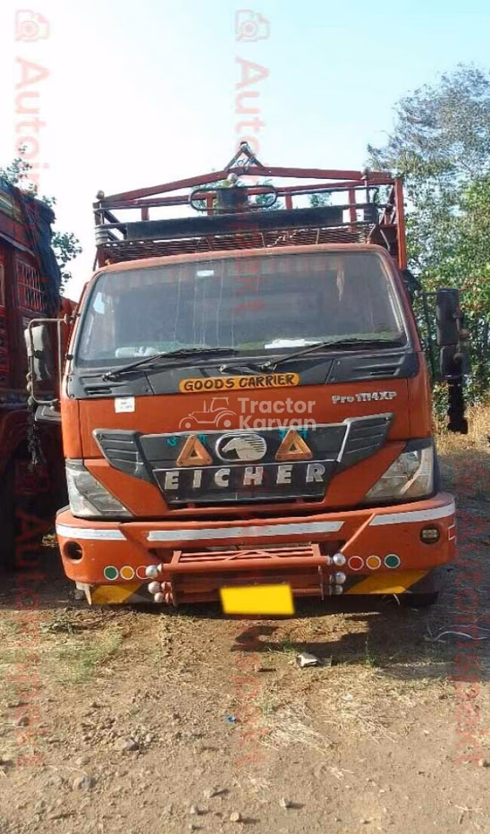 Eicher Pro 1114 Second Hand Commercial
