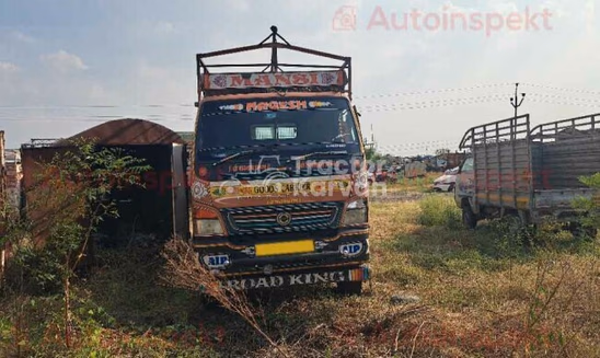 BharatBenz 1214R Second Hand Commercial
