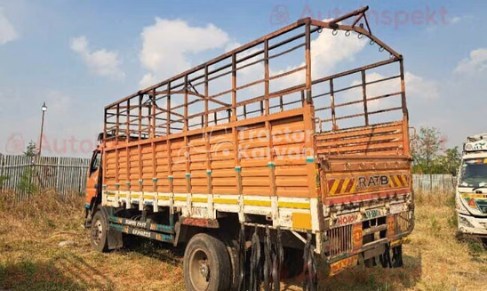 BharatBenz 1214R Used Commercial Vehicle