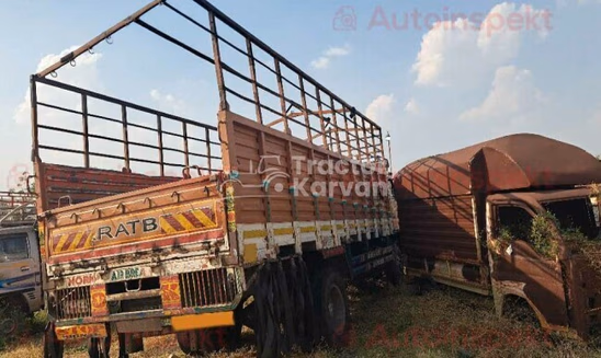 BharatBenz 1214R Used Commercial Vehicle