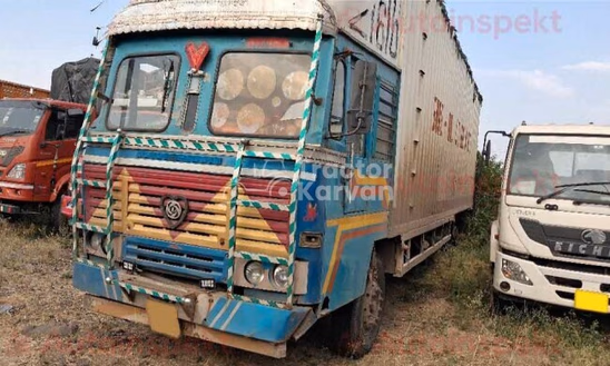 Ashok Leyland 1616 Used Commercial Vehicle