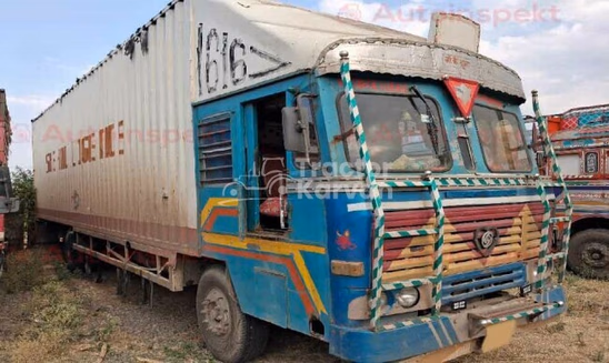 Ashok Leyland 1616 Used Commercial Vehicle