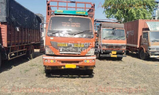 Eicher 11.1 Second Hand Commercial