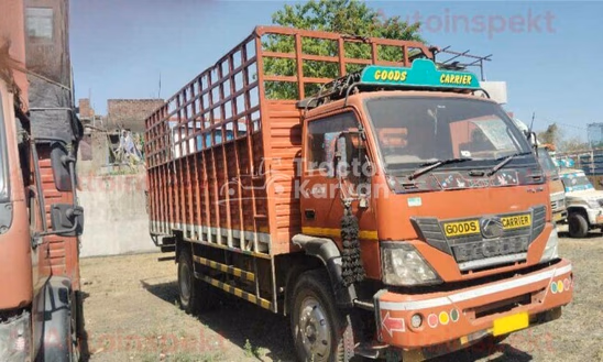 आयशर 11.1 पुराने कमर्शियल व्हीकल
