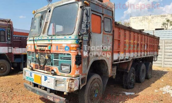 टाटा 3118 सेकंड हैंड कमर्शियल