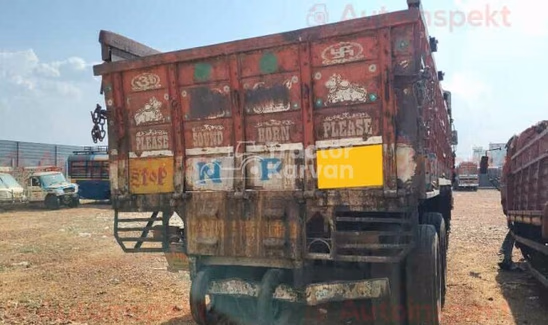 Tata 3118 Used Commercial Vehicle