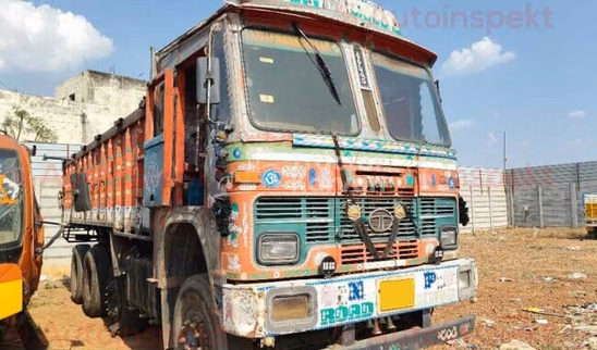 Tata 3118 Used Commercial Vehicle