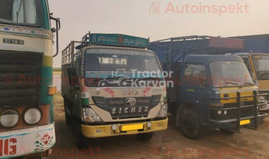 आयशर प्रो 1049 पुराने कमर्शियल व्हीकल