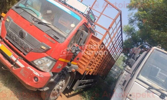 Eicher Pro 1110 Used Commercial Vehicle