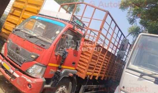 Eicher Pro 1110 Used Commercial Vehicle
