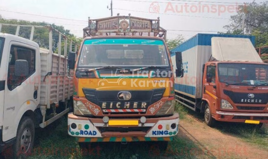 Eicher 11.1 Second Hand Commercial