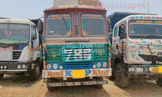 अशोक लेलैंड 3718 सेकंड हैंड कमर्शियल
