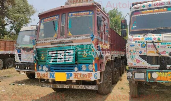 अशोक लेलैंड 3718 पुराने कमर्शियल व्हीकल